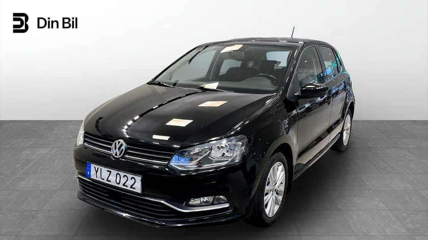 Bild 1 av Volkswagen Polo