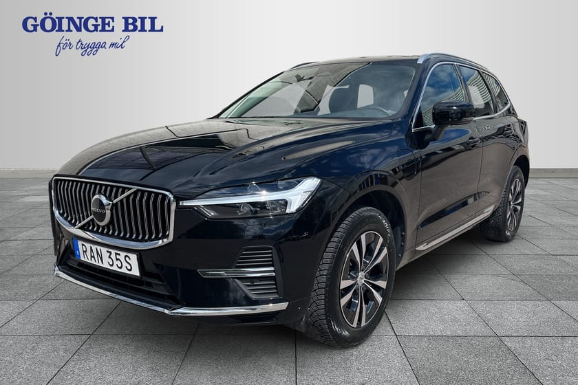 Bild 1 av Volvo XC60 Recharge T6 Core Edition Panorama/ Dragkrok