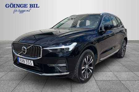 Volvo XC60 Recharge T6 Core Edition Panorama/ Dragkrok
