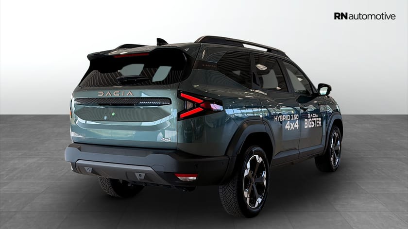 Bild 5 av Dacia Bigster EXTREME HYBRID 150 4X4