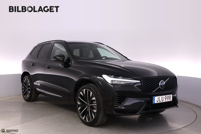 Bild 1 av Volvo XC60 T6 Plus Dark Nordic Edition
