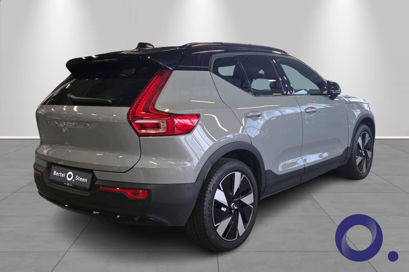 Bilde 5 av Volvo EX40 Twin Motor Performance Ultra | Godt utstyrt!