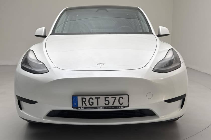 Bild 5 av Tesla Model Y Long Range RWD