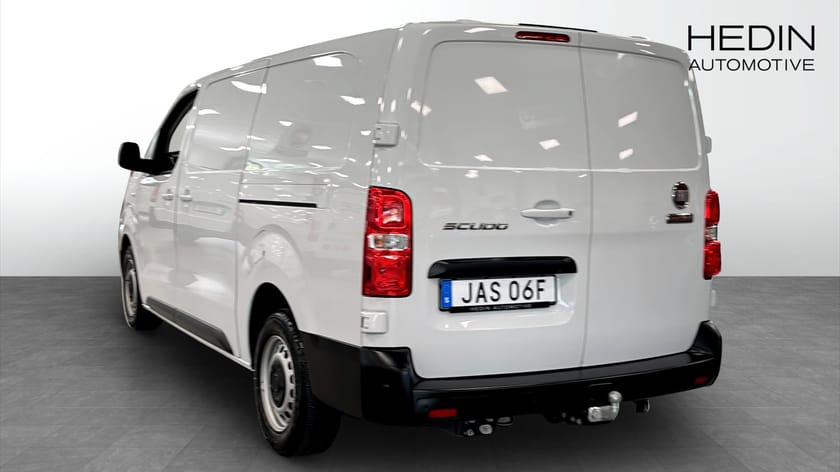Bild 2 av Fiat Scudo Skåpbil Maxi SKÅP L3 145hk AUT NORDIC L3 145hk AUT NORDIC
