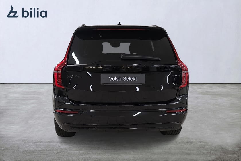 Bild 5 av Volvo XC90 T8 Ultra Black Edition/BowerW/Massage/360Kamera/Navi