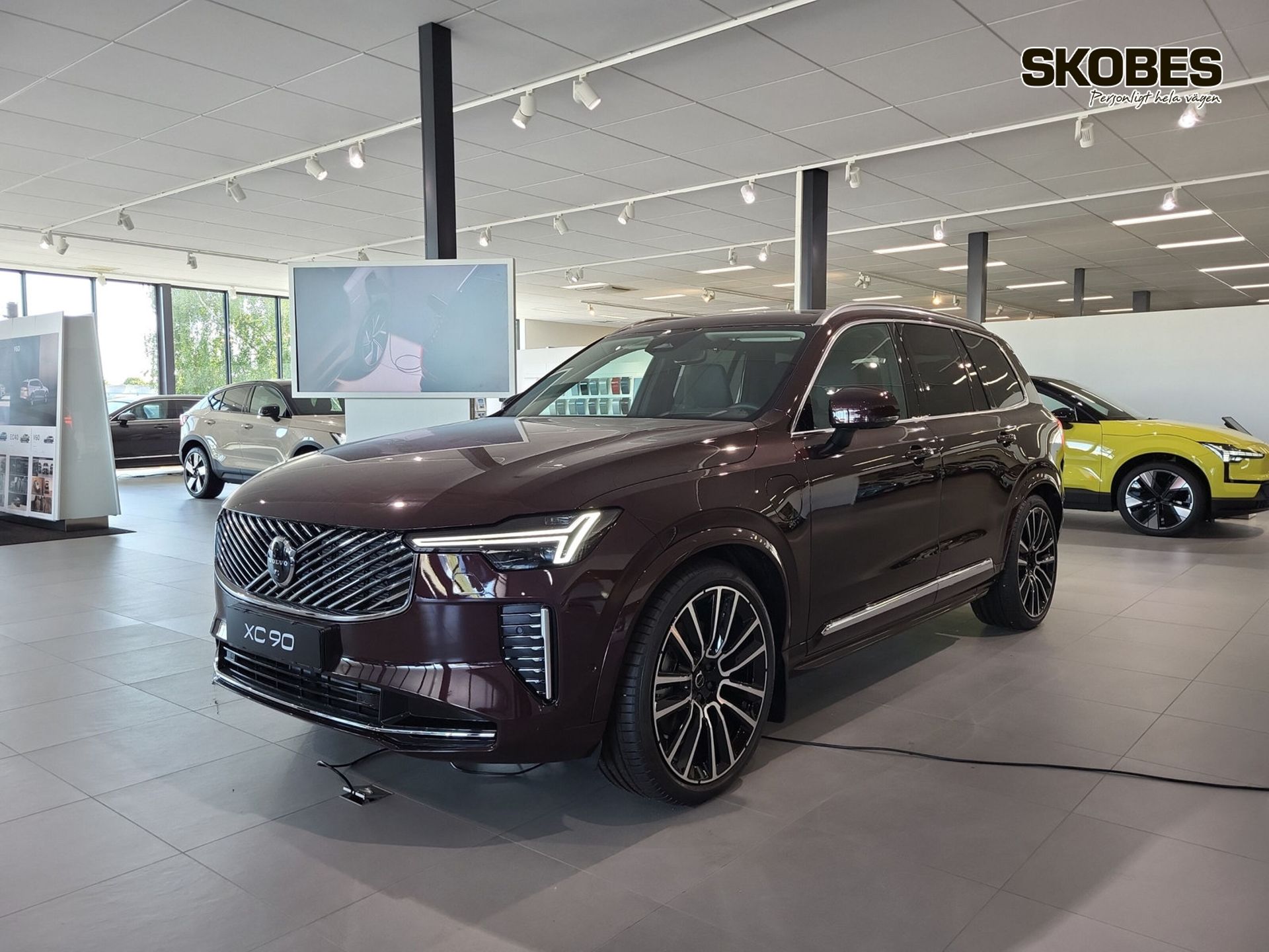 Volvo XC90 II T8 Ultra Bright 2025, kuva 4/10