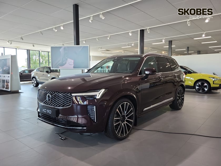 Bild 4 av Volvo XC90 7 Säten