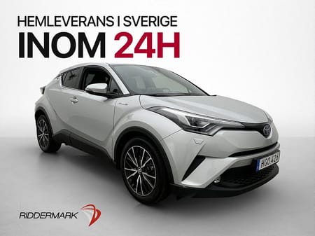 Toyota C-HR Hybrid Executive JBL Navi Adapt-fart Kamera