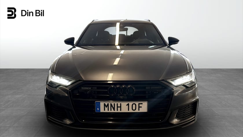 Bild 4 av Audi A6 Avant 55 TFSI e quattro S tronic S line laddhybrid