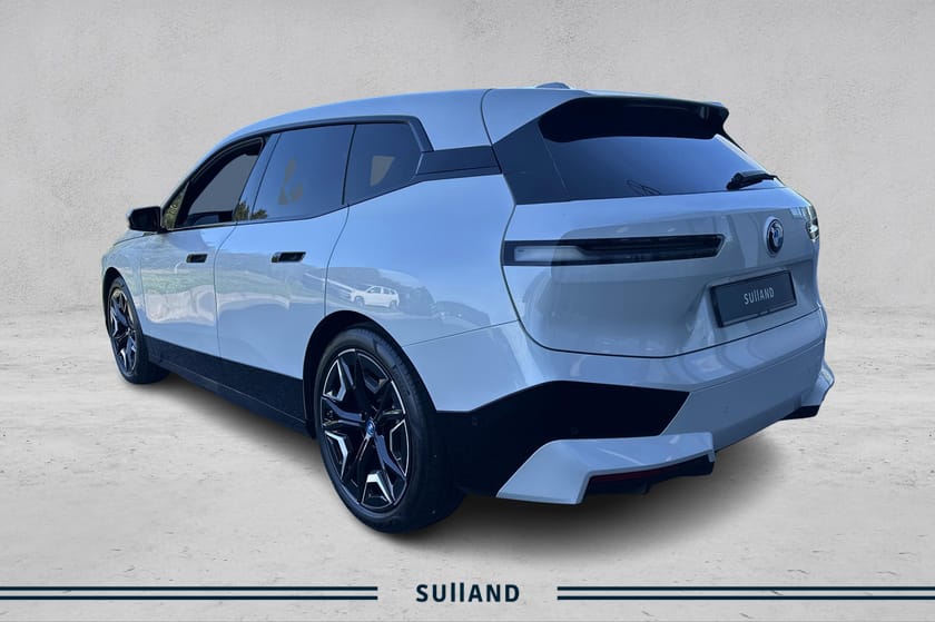 Bilde 3 av BMW iX xDrive40 xDrive40,Charged Plus m/Sportpakke,BSi-serviceavtale