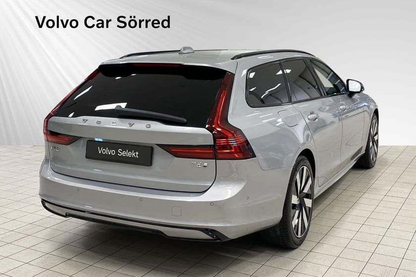 Bild 5 av Volvo V90 T6 Plus Dark Nordic Edition
