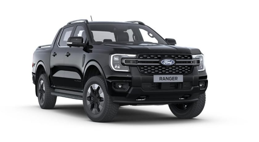 Bild 1 av Ford Ranger PHEV Double Cab Platinum 2.3T 280 hk 10AT