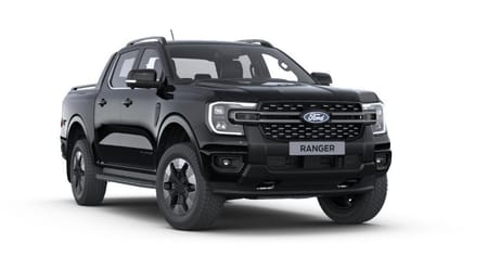 Ford Ranger PHEV Double Cab Platinum 2.3T 280 hk 10AT