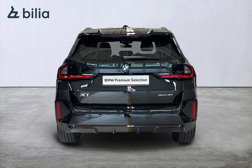Bild 4 av BMW X1 sDrive18i