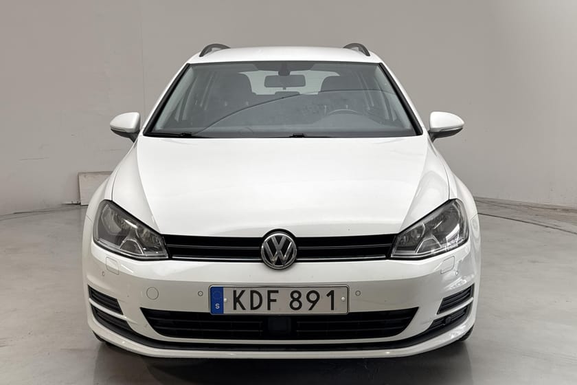 Bild 5 av Volkswagen Golf Sportscombi