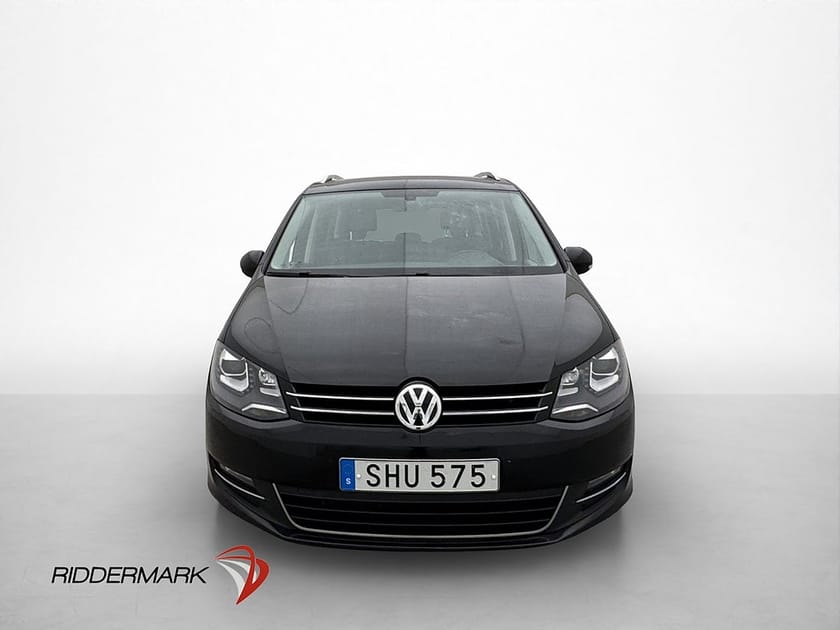 Bild 2 av Volkswagen Sharan 7-seater 2.0 TDI GT 4M 7-Sits Kamera CarPlay Drag