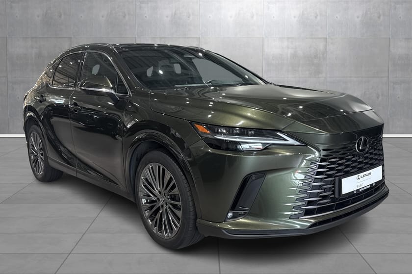 Bilde 3 av Lexus RX 450h+ Luxury Panorama