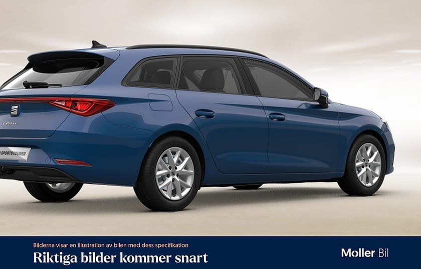Bild 5 av SEAT Leon Sportstourer