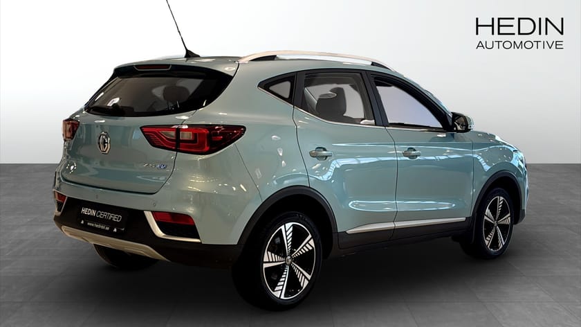 Bild 2 av MG ZS EV LUXURY 45 KWH