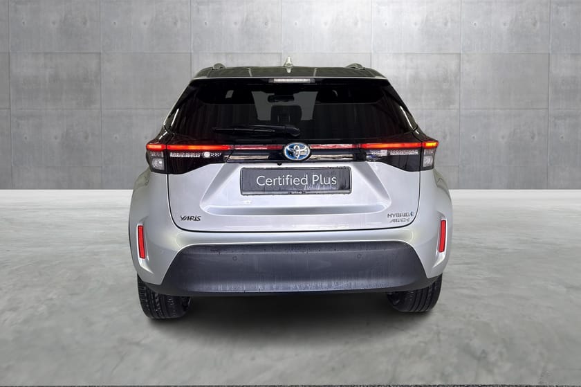 Bilde 4 av Toyota Yaris Cross Hybrid AWD-i Active Tech I AWD I Kompl. service