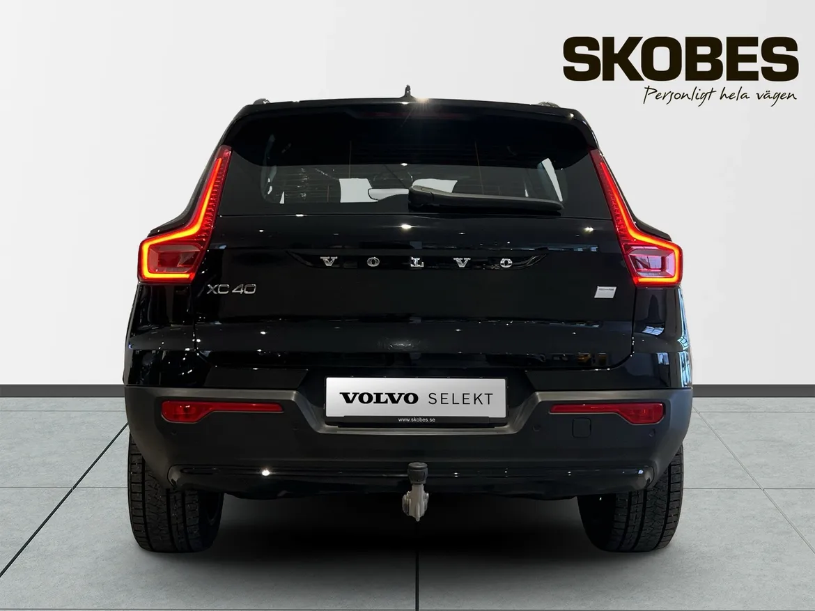 Volvo XC40 Recharge Single Motor