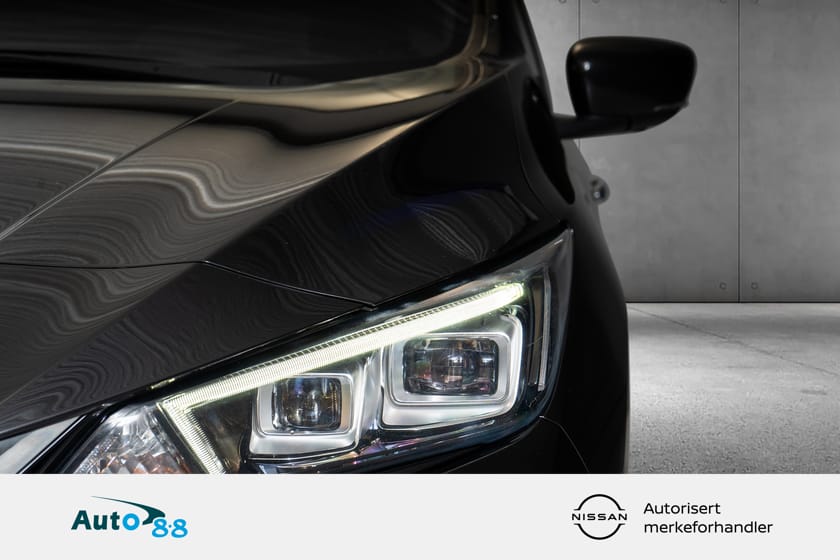 Bilde 3 av Nissan Leaf /N-Connecta/BLIS/NAVI/DAB+/VARMEPUMPE/KAMERA/++!