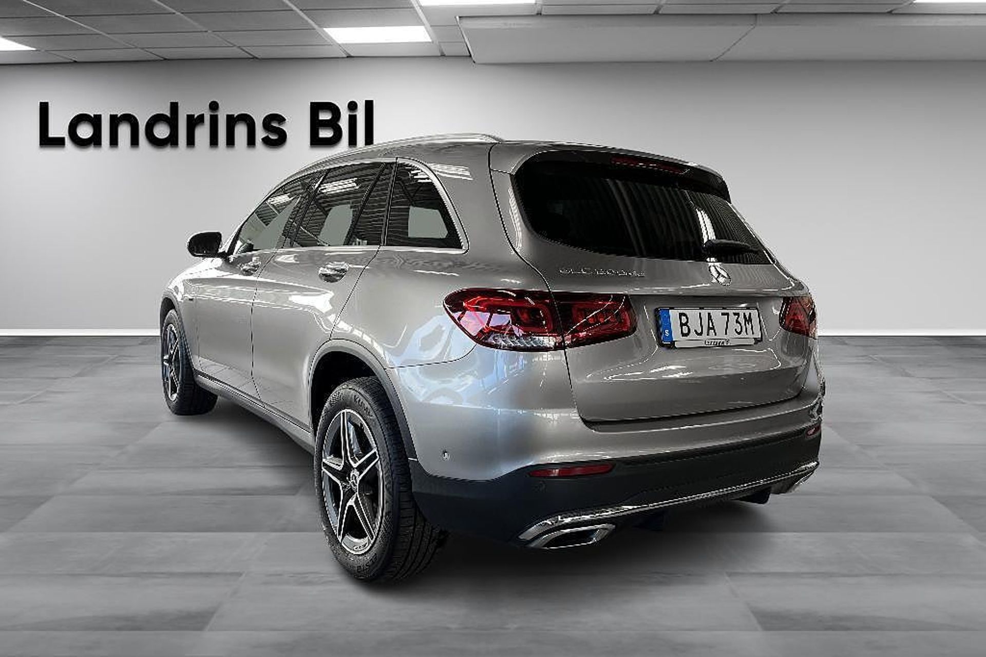Mercedes-Benz GLC 2021, bild 6/10