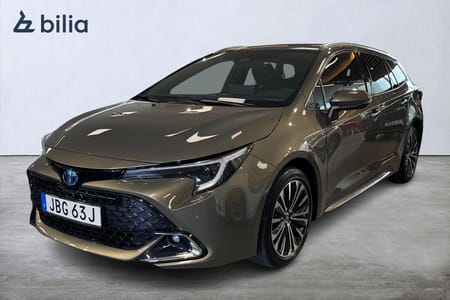 Toyota Corolla Touring Sports Hybrid 1,8 Elhybrid Style Nybilsgranti 2028
