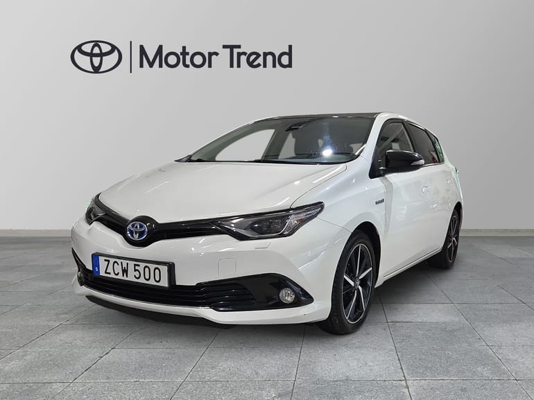 Toyota Auris 2017