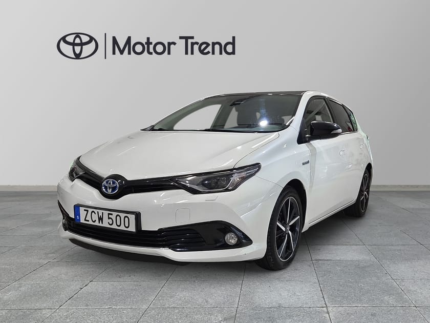 Bild 1 av Toyota Auris Hybrid 1,8 5D SELECTION