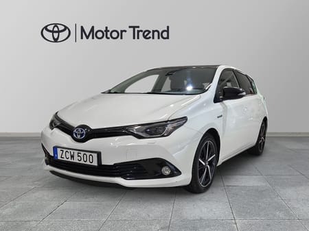 Toyota Auris Hybrid 1,8 5D SELECTION