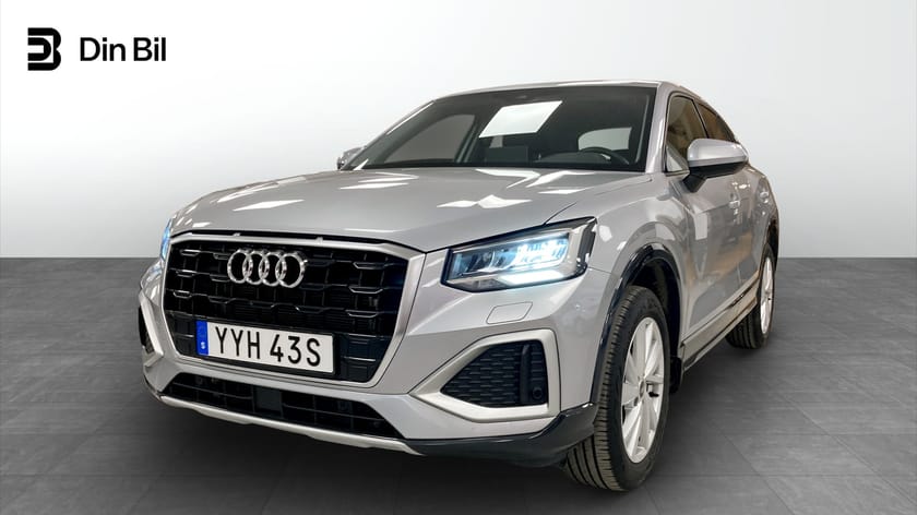 Bild 1 av Audi Q2 35 TFSI
