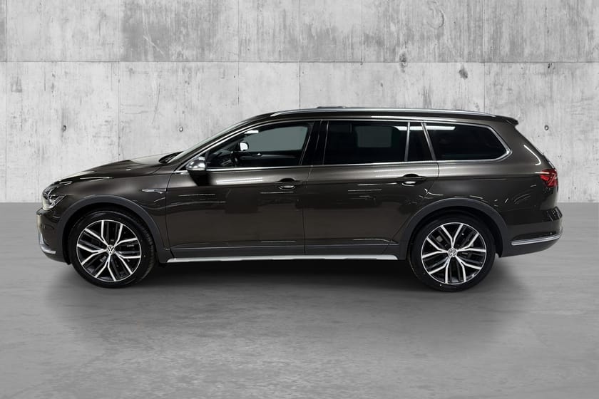 Bilde 3 av Volkswagen Passat Alltrack 2.0 TDI BMT 4Motion
