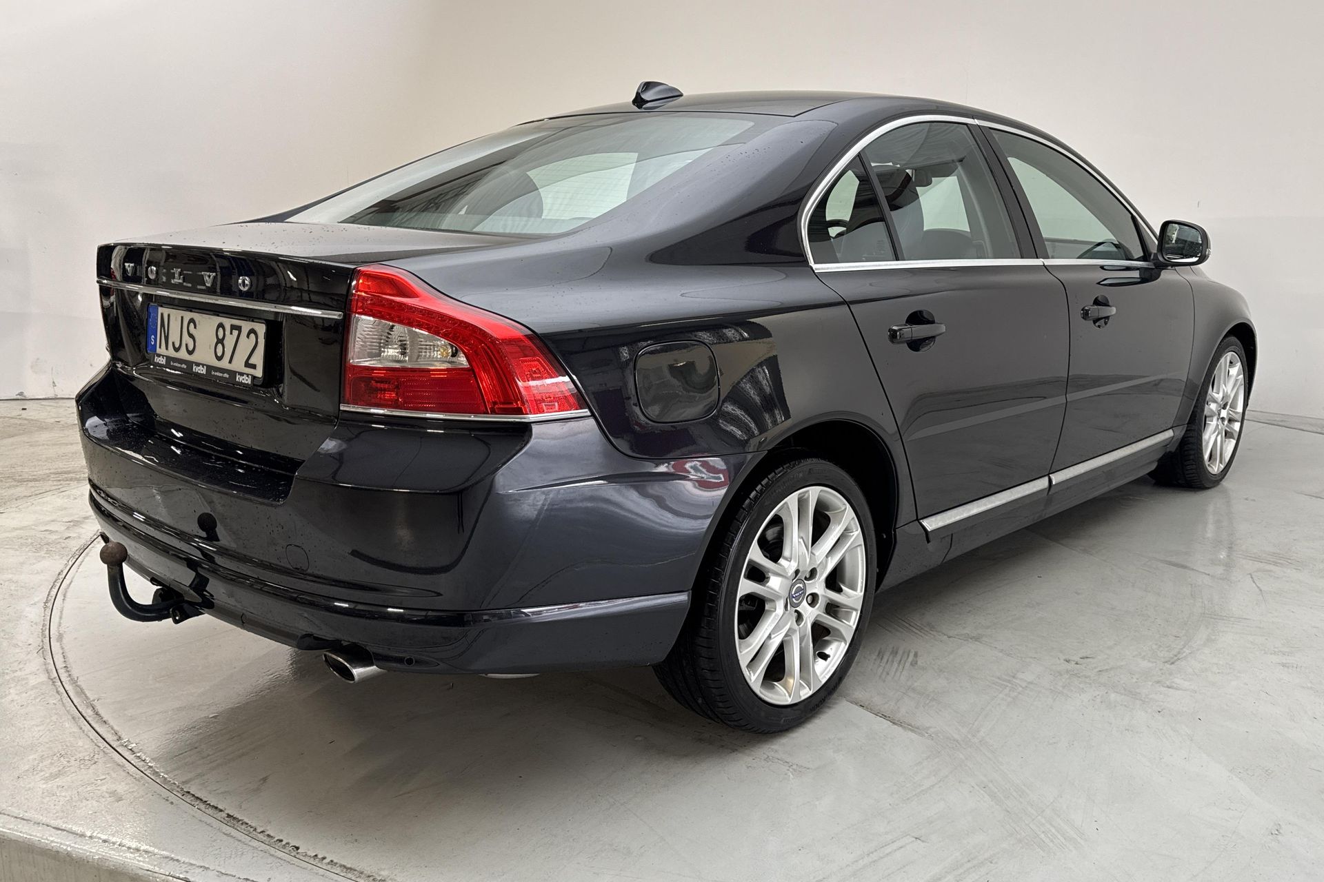 Volvo S80 D5 2014, bild 3/10