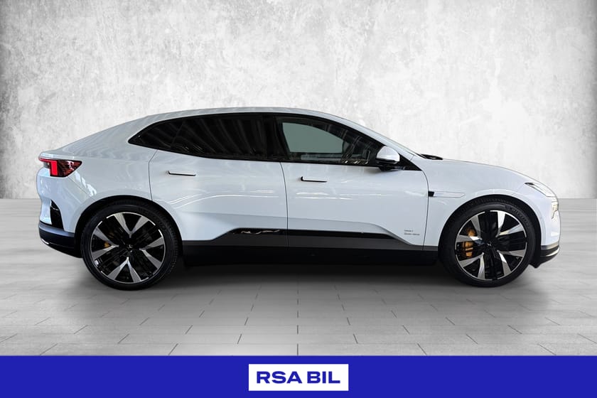 Bilde 4 av Polestar 4 Long Range Dual motor PERFORMANCE/360KAMERA/LONG RANGE/NAVI