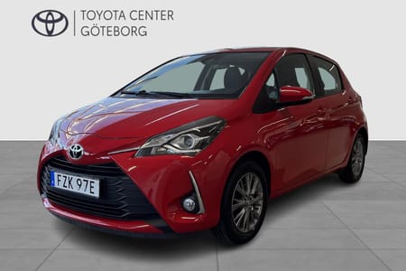 Toyota Yaris 1,5 5-D ACTIVE