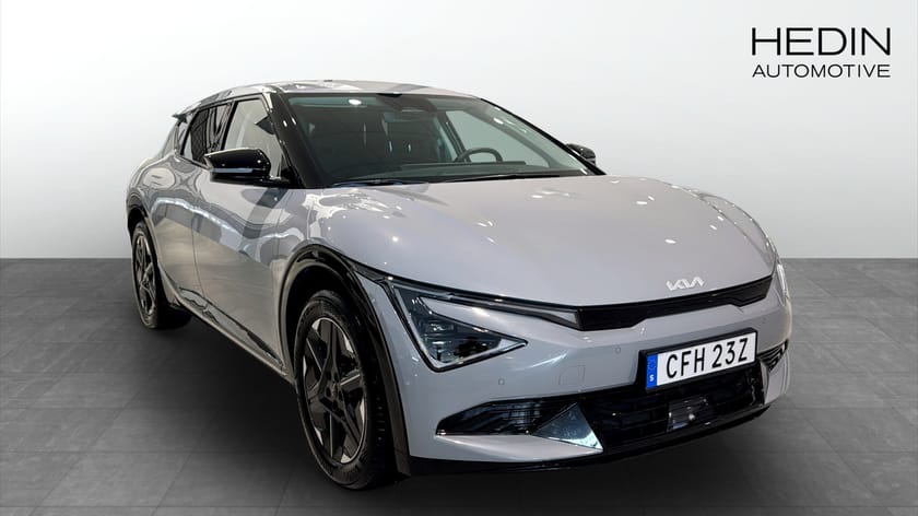 Bild 2 av Kia EV6 AWD Long Range Plus | Godkänd | 325hk | | Dragkrok