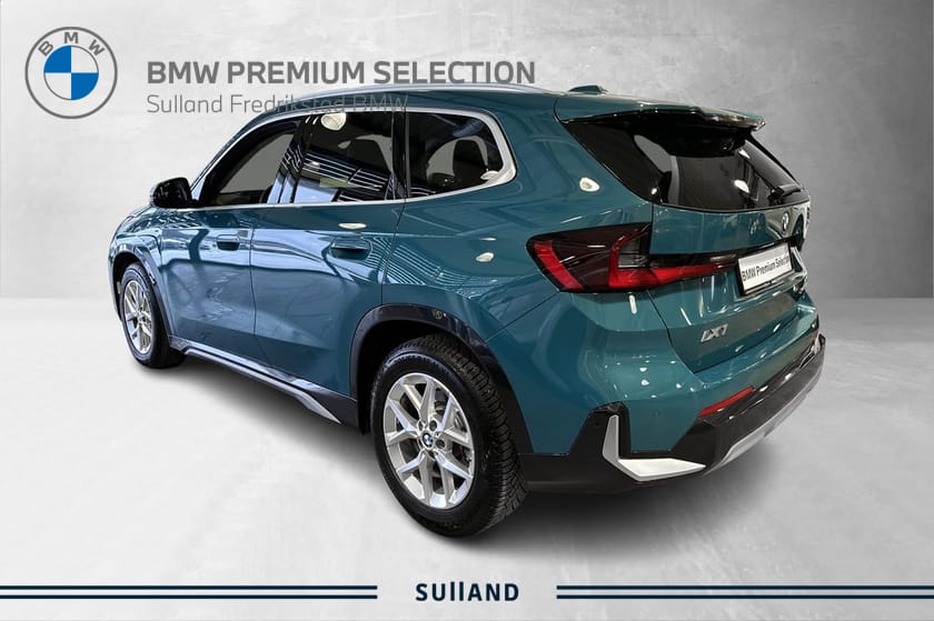 Bilde 5 av BMW iX1 xDrive30 xDrive30,Panorama,Tilh.f,Head-Up,Adapt.cr,H/K,Massasje