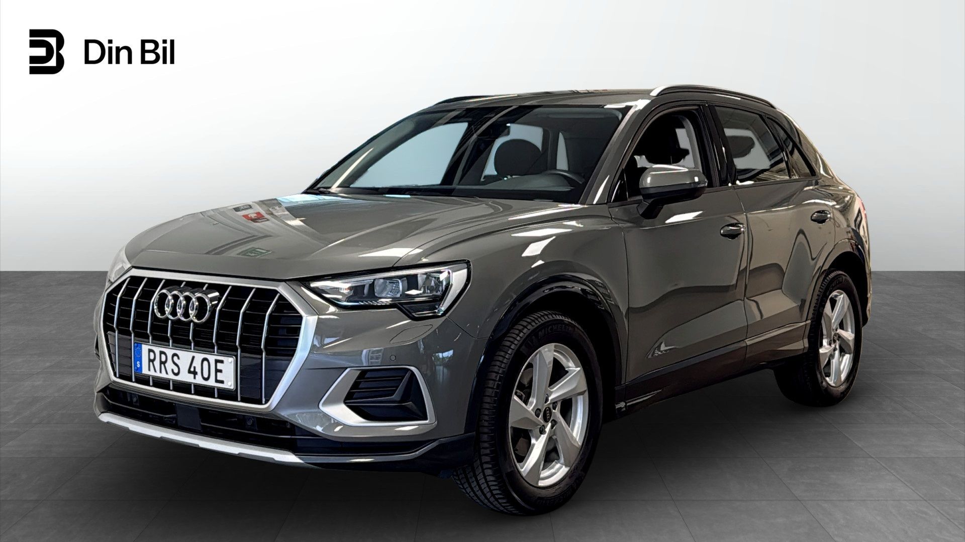 Audi Q3 35 TFSI
