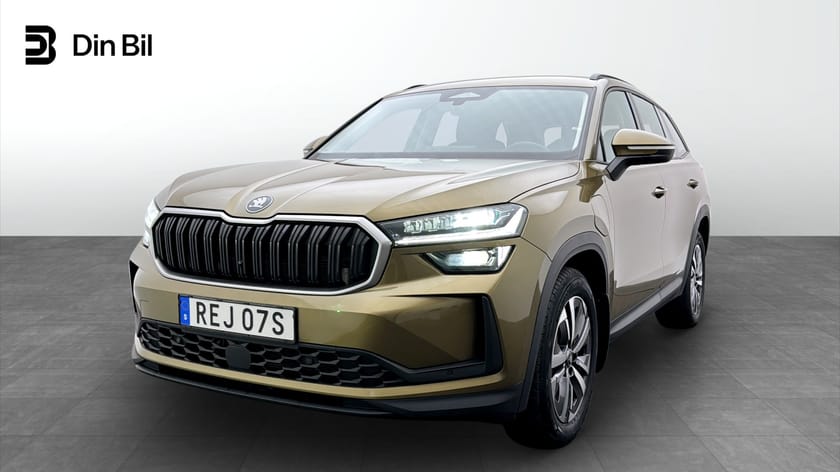Bild 1 av Škoda Kodiaq iV
