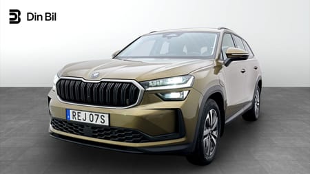 Škoda Kodiaq iV
