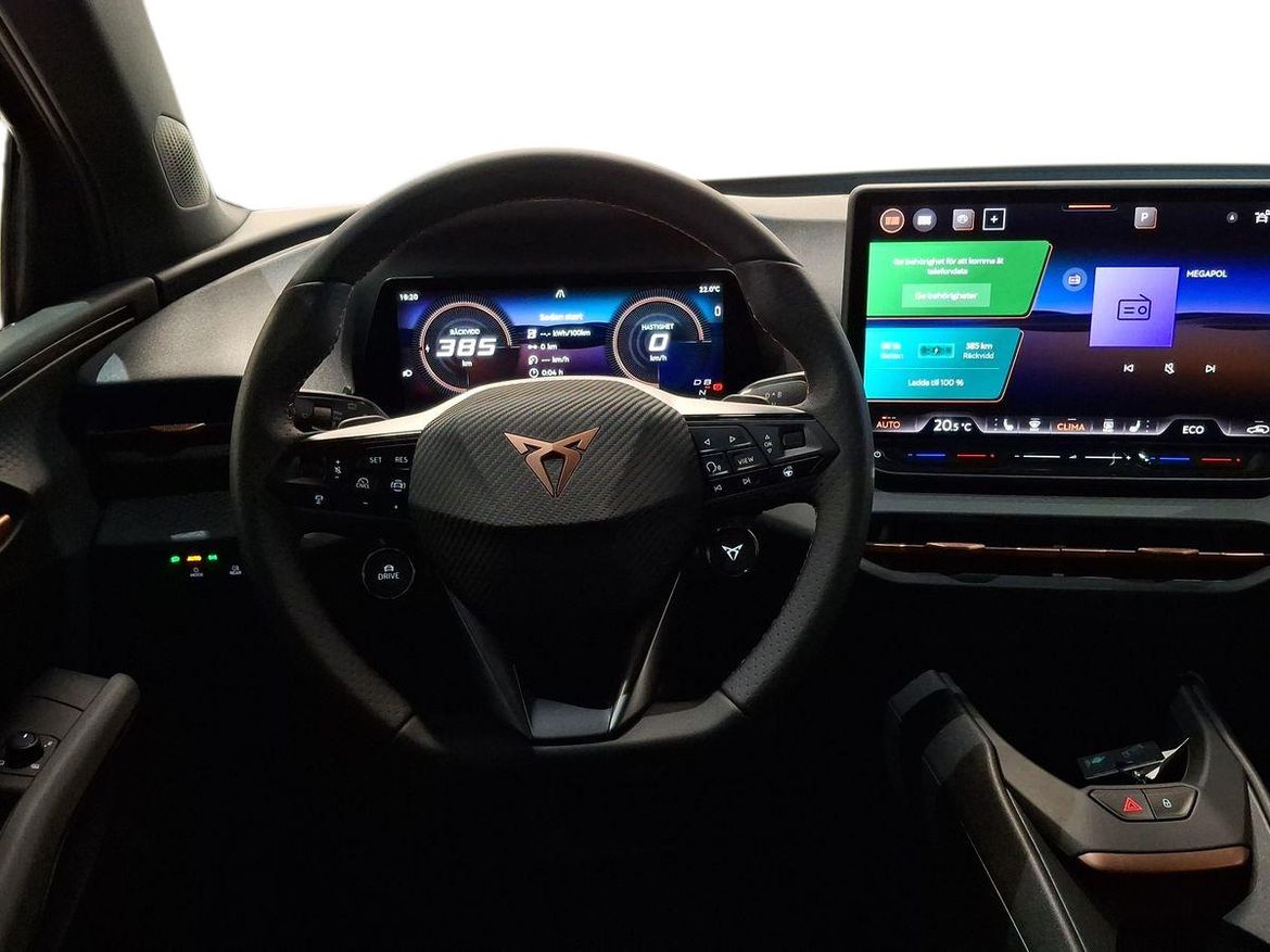CUPRA CUPRA Raval — bild 11