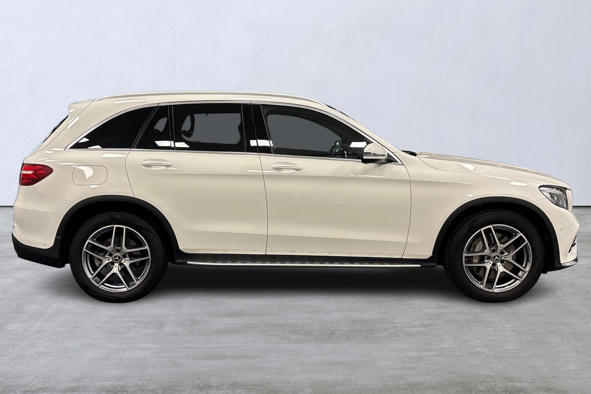 Mercedes-Benz GLC 220 d 4MATIC AMG 2018, photo 3/10