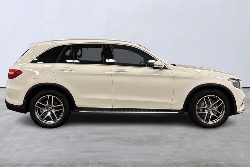 Bild 3 av Mercedes-Benz GLC 220 d 4MATIC