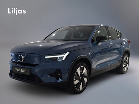 Volvo C40 Recharge Extended Range Ultimate//Drag//360-Kamera//