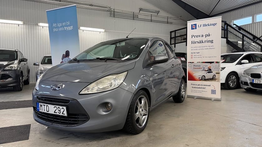 Bild 4 av Ford Ka