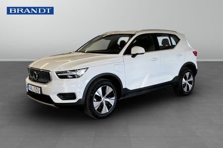Volvo XC40 Recharge T4 Inscription Expression