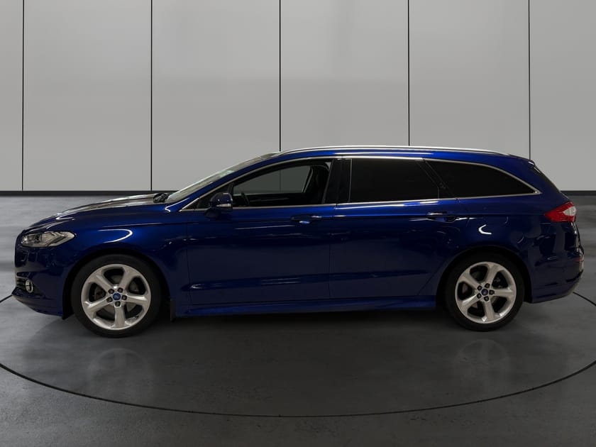 Bilde 4 av Ford Mondeo Stasjonsvogn 