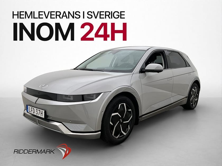 Bild 3 av Hyundai Ioniq 5 77.4 kWh AWD Advanced BOSE HUD 360° MOMS