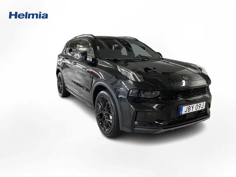 Bild 6 av 16 – Lynk & Co 01 PHEV More